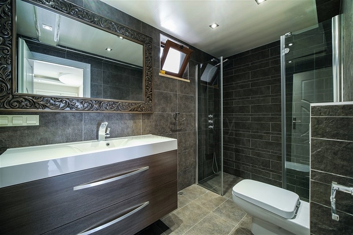 Вилла с панорамным видом на море