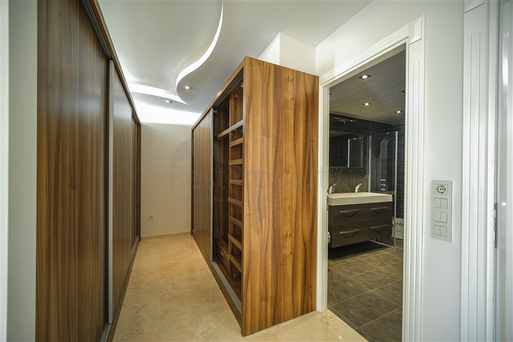 Вилла с панорамным видом на море