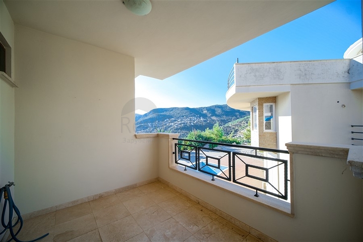 Вилла с панорамным видом на море