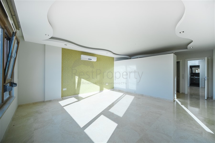 Вилла с панорамным видом на море