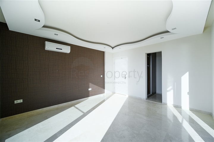 Вилла с панорамным видом на море