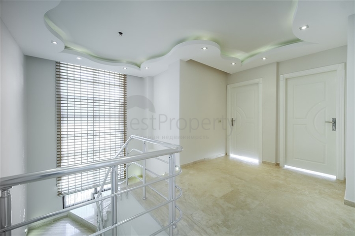 Вилла с панорамным видом на море