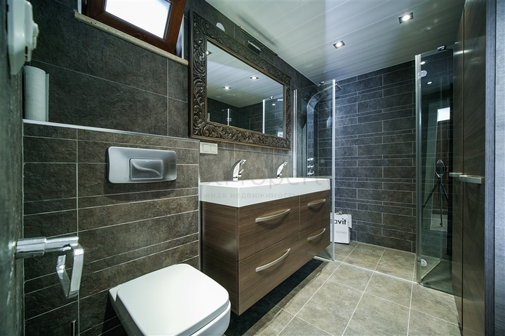 Вилла с панорамным видом на море