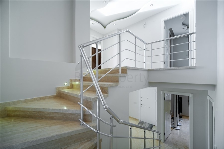 Вилла с панорамным видом на море