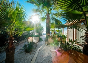 Вилла с панорамным видом на море