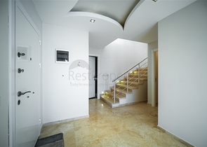 Вилла с панорамным видом на море