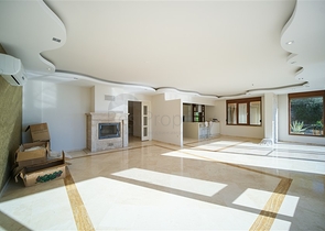 Вилла с панорамным видом на море