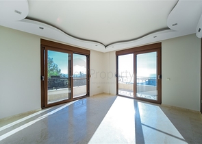 Вилла с панорамным видом на море