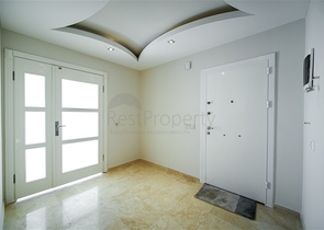 Вилла с панорамным видом на море