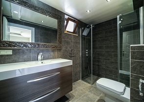 Вилла с панорамным видом на море