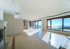 Вилла с панорамным видом на море