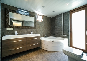 Вилла с панорамным видом на море