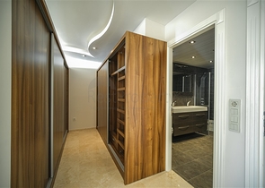 Вилла с панорамным видом на море