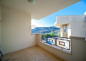 Вилла с панорамным видом на море