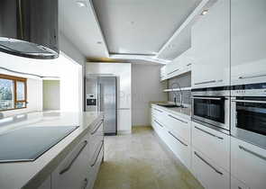 Вилла с панорамным видом на море