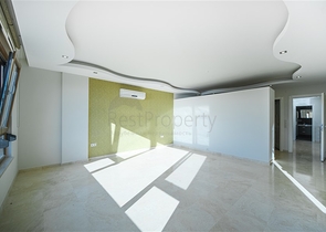 Вилла с панорамным видом на море