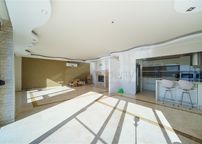 Вилла с панорамным видом на море