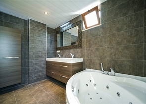 Вилла с панорамным видом на море