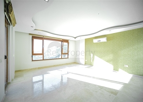 Вилла с панорамным видом на море