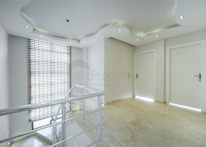 Вилла с панорамным видом на море