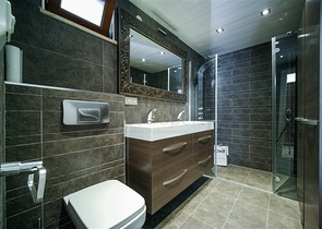 Вилла с панорамным видом на море