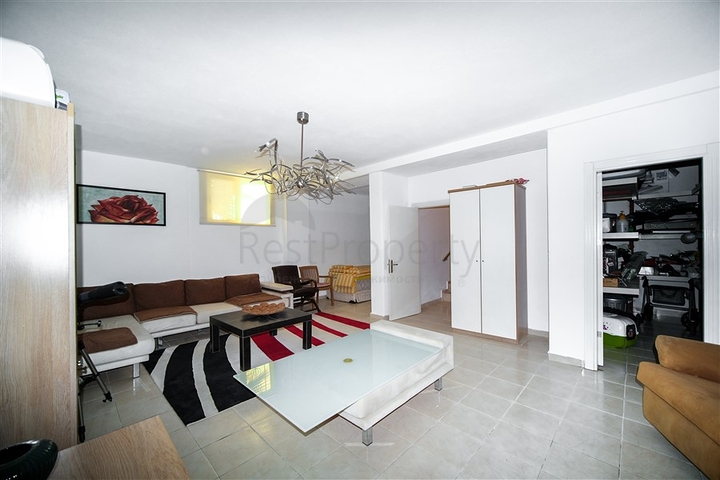 Отдельностоящая вилла 3+1 в районе Бекташ