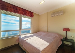 Отдельностоящая вилла 3+1 в районе Бекташ