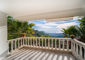 Отдельностоящая вилла 3+1 в районе Бекташ