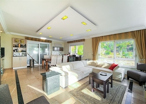 Отдельностоящая вилла 3+1 в районе Бекташ