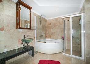 Отдельностоящая вилла 3+1 в районе Бекташ