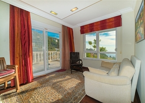 Отдельностоящая вилла 3+1 в районе Бекташ