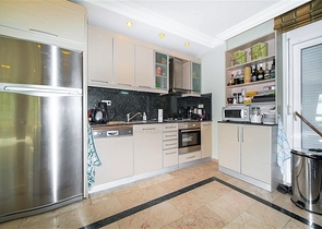 Отдельностоящая вилла 3+1 в районе Бекташ