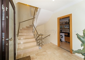 Отдельностоящая вилла 3+1 в районе Бекташ