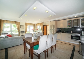 Отдельностоящая вилла 3+1 в районе Бекташ