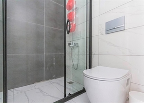 Меблированная двухкомнатная квартира в Махмутларе