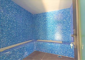 Меблированная двухкомнатная квартира в Махмутларе