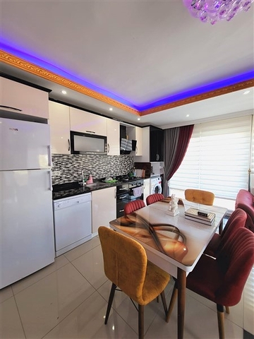 Пентхаус 3+1 в центре Махмутлара