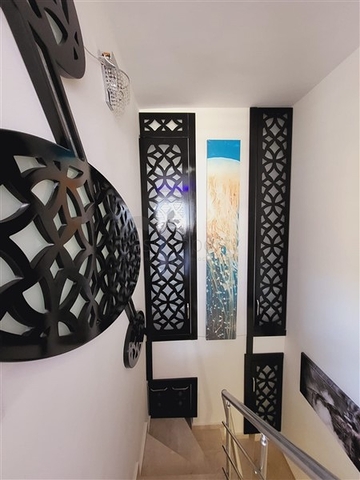 Пентхаус 3+1 в центре Махмутлара