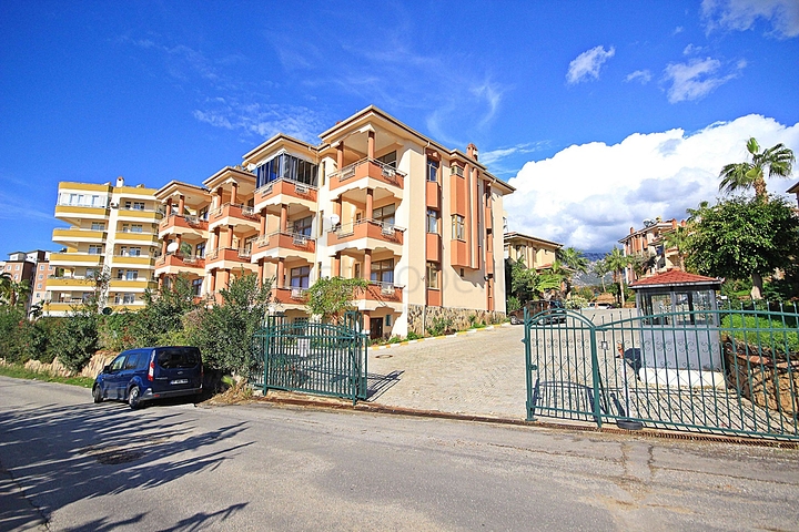 Квартира 3+1 в районе Махмутлар