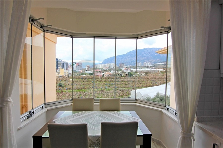 Квартира 3+1 в районе Махмутлар