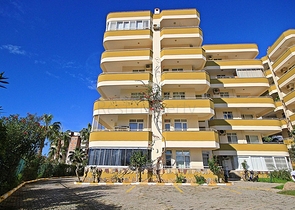 Квартира 3+1 в районе Махмутлар