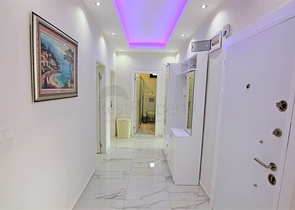 Квартира 3+1 в районе Махмутлар