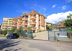 Квартира 3+1 в районе Махмутлар