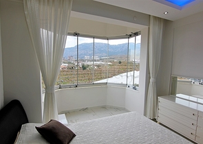 Квартира 3+1 в районе Махмутлар