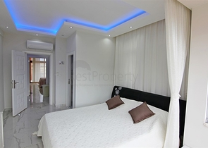 Квартира 3+1 в районе Махмутлар