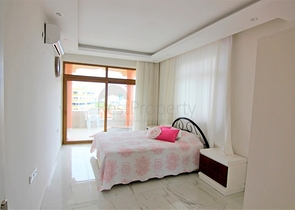 Квартира 3+1 в районе Махмутлар