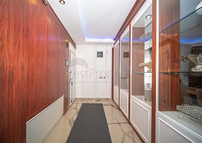 Вилла 3+1 с потрясающими видами на море и горы в районе Каргыджак