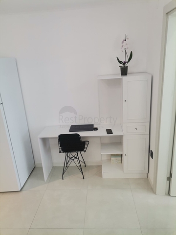 Двухкомнатная меблированная квартира в 250 метрах от моря