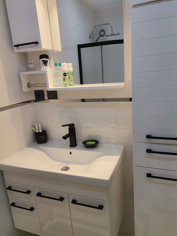 Двухкомнатная меблированная квартира в 250 метрах от моря