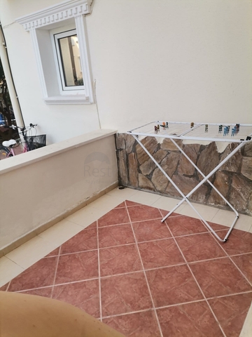 Двухкомнатная меблированная квартира в 250 метрах от моря